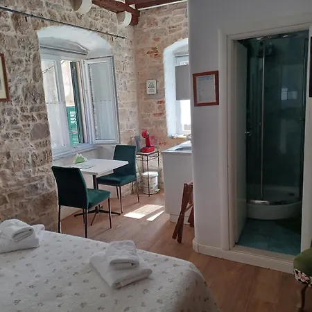 Kaleta Apartman Split