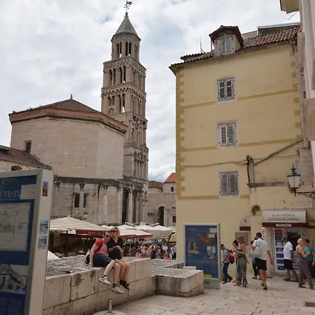 Apartamento Kaleta Split